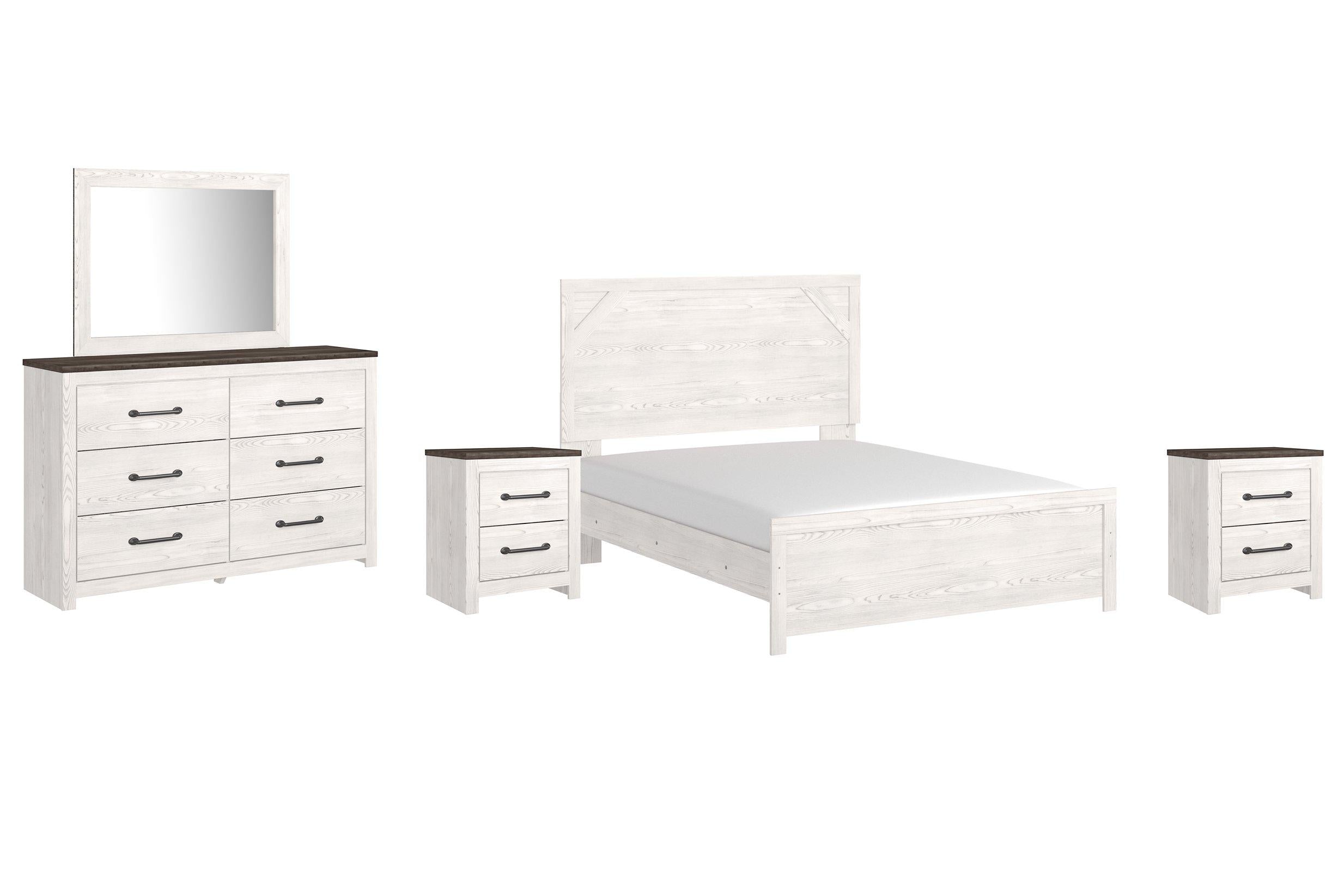 Gerridan Bedroom Set - Ideal Furniture (Fresno,CA)