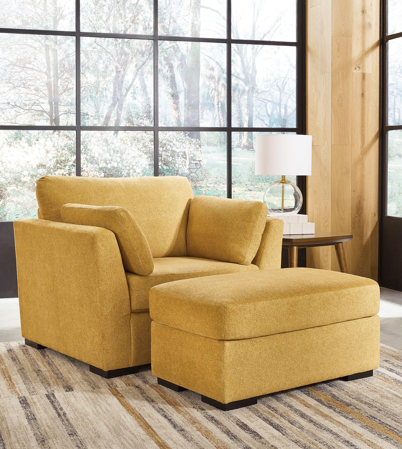 Keerwick Living Room Set - Ideal Furniture (Fresno,CA)