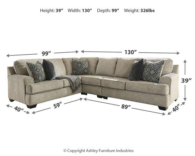 Bovarian Living Room Set - Ideal Furniture (Fresno,CA)