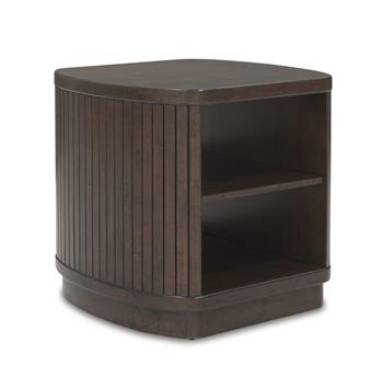 Korestone End Table - Ideal Furniture (Fresno,CA)