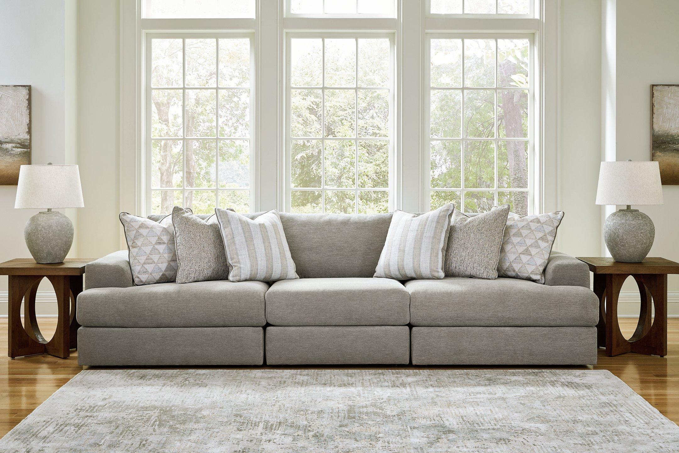 Avaliyah Sectional Sofa - Ideal Furniture (Fresno,CA)