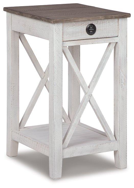 Adalane Accent Table - Ideal Furniture (Fresno,CA)
