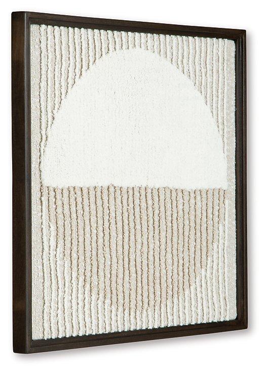 Bachard Wall Decor - Ideal Furniture (Fresno,CA)