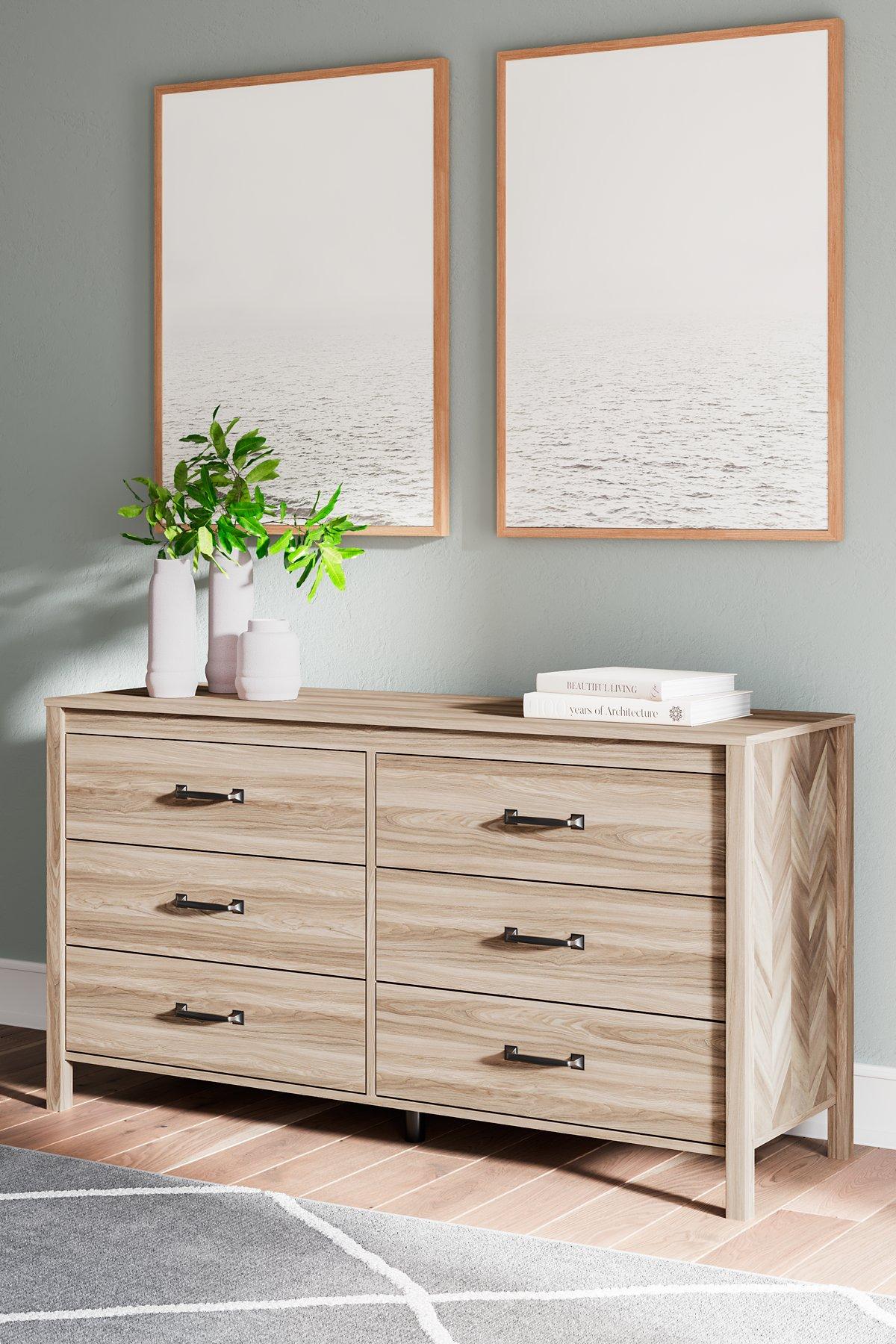 Battelle Dresser - Ideal Furniture (Fresno,CA)