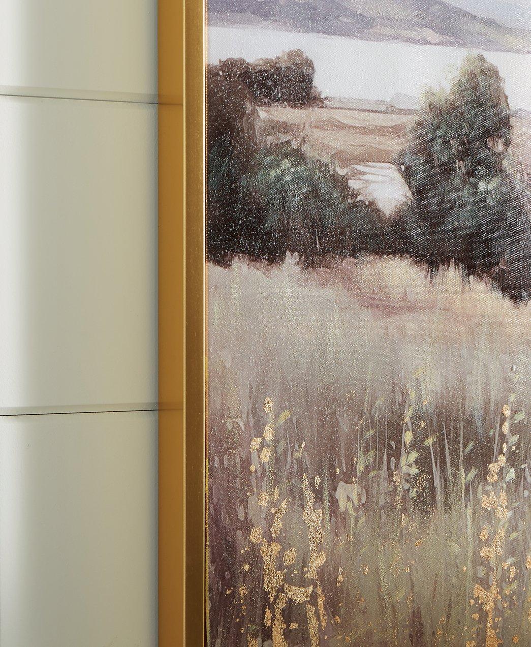 Clarkford Wall Art - Ideal Furniture (Fresno,CA)