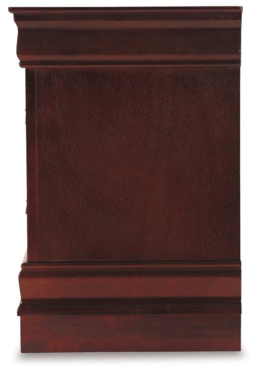 Alisdair Bedroom Set - Ideal Furniture (Fresno,CA)
