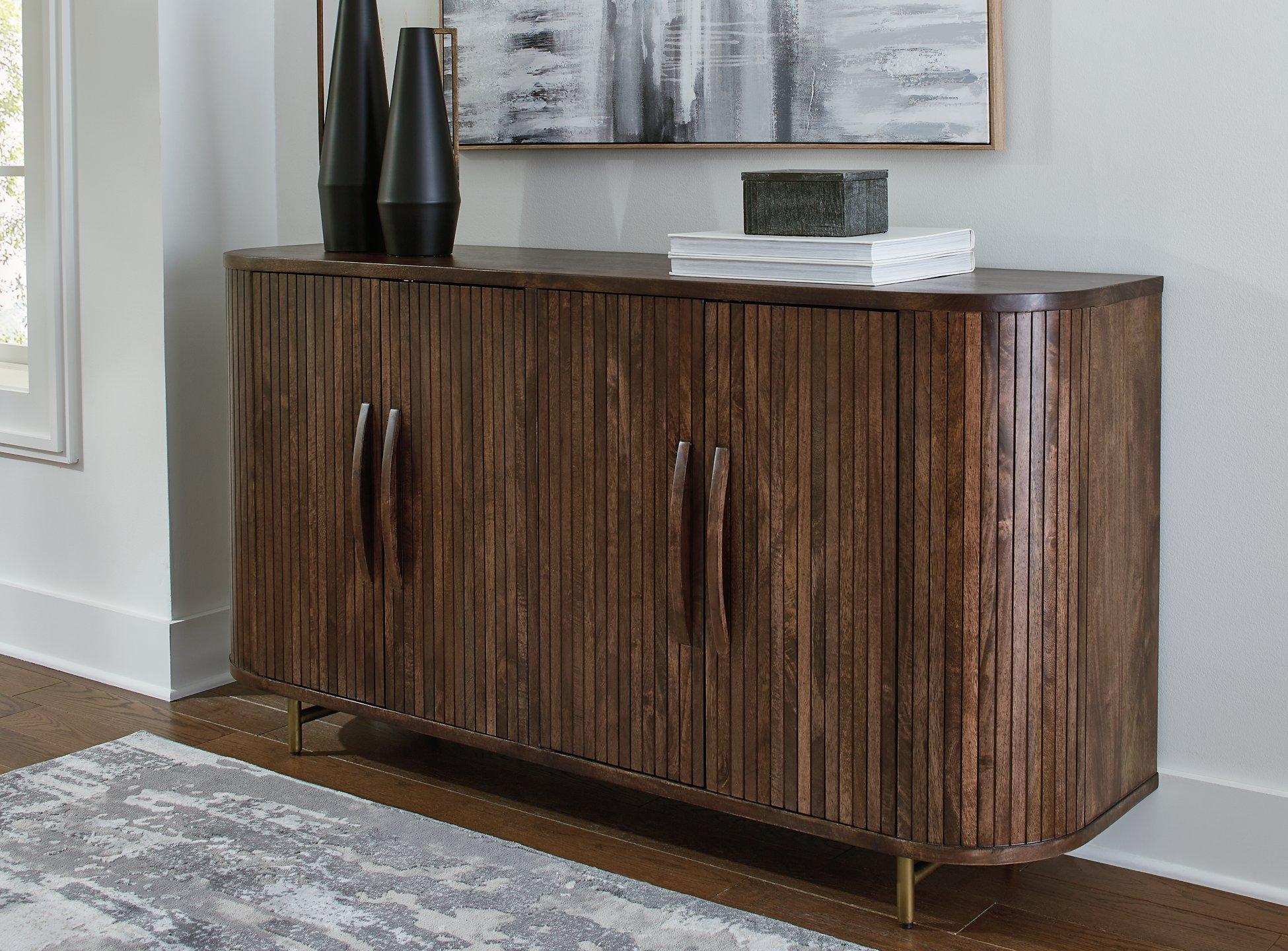 Amickly Accent Cabinet - Ideal Furniture (Fresno,CA)