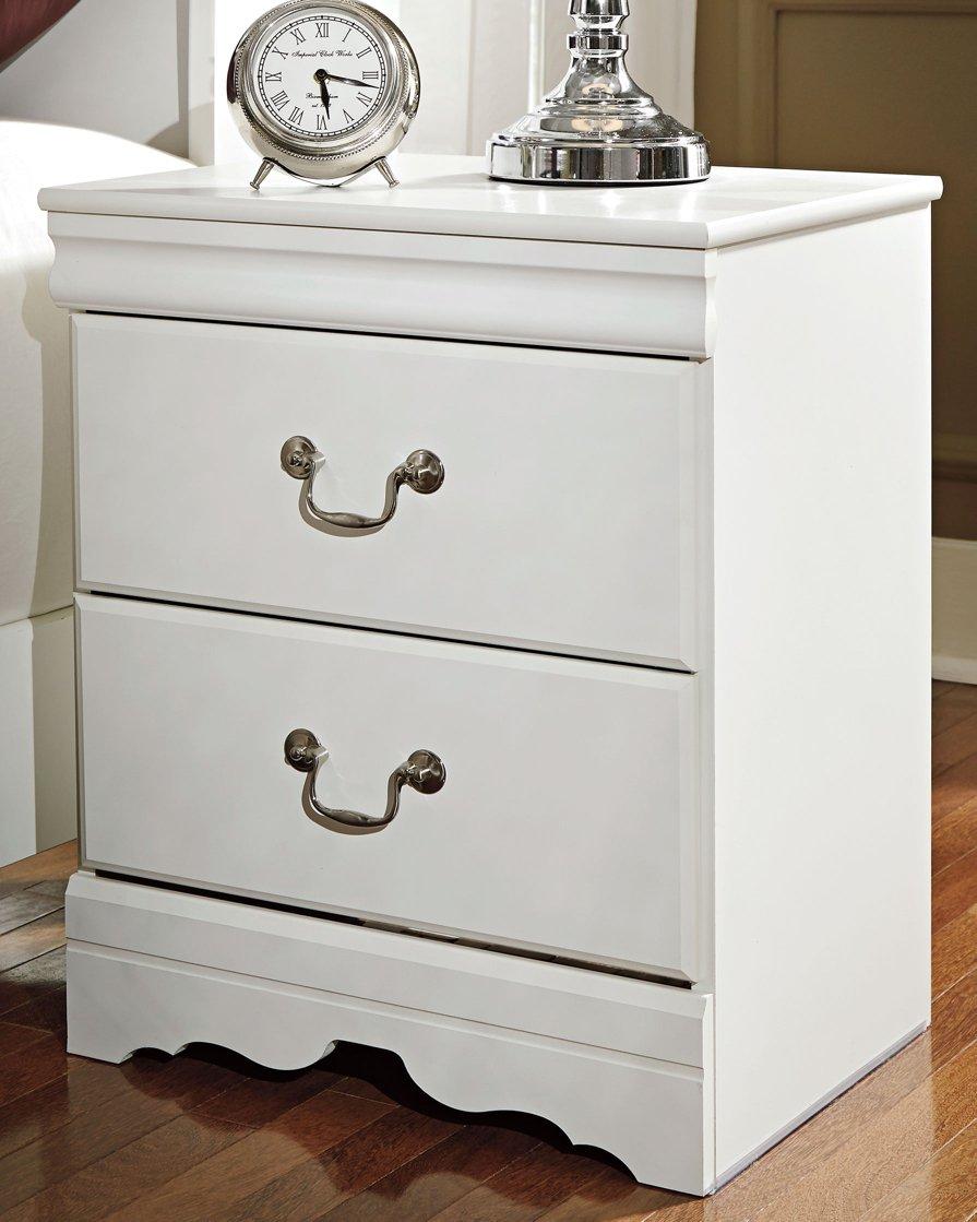 Anarasia Nightstand - Ideal Furniture (Fresno,CA)
