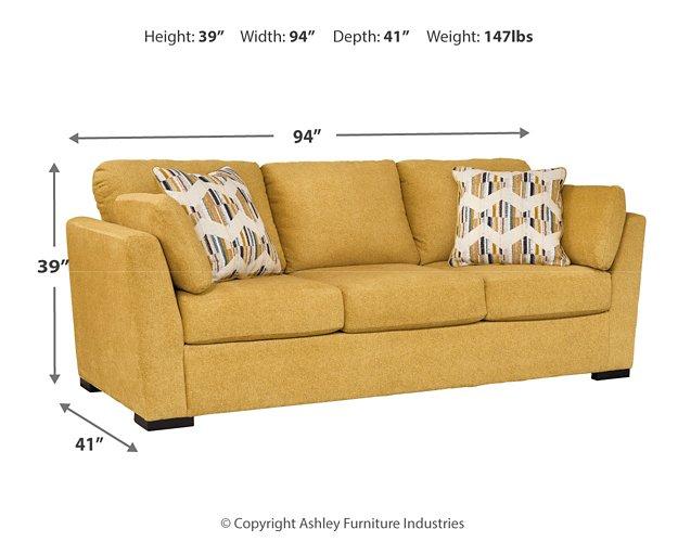 Keerwick Living Room Set - Ideal Furniture (Fresno,CA)