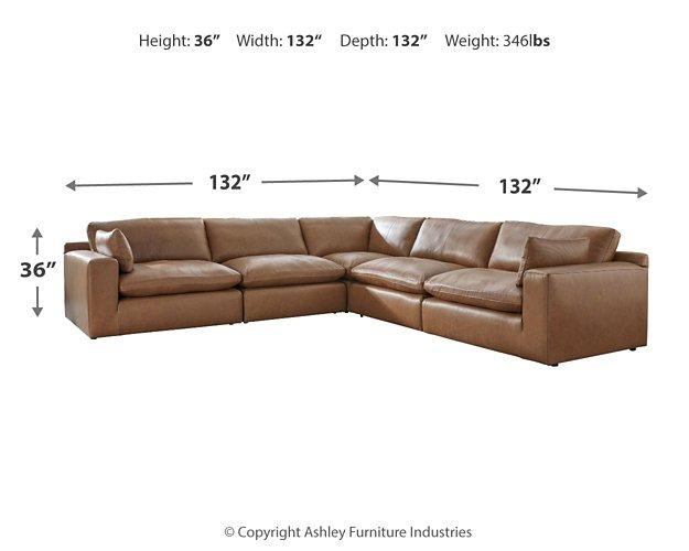 Emilia Living Room Set - Ideal Furniture (Fresno,CA)