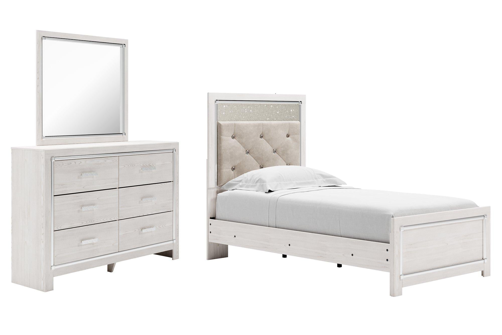 Altyra Bedroom Set - Ideal Furniture (Fresno,CA)
