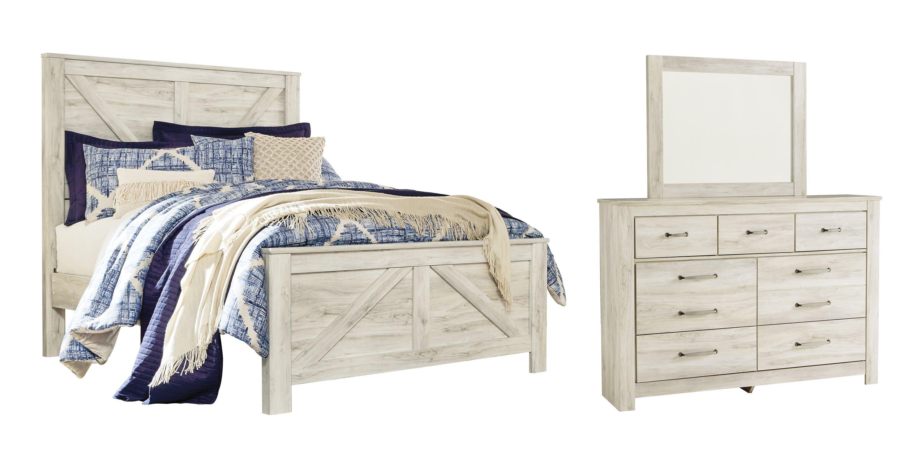 Bellaby Bedroom Set - Ideal Furniture (Fresno,CA)