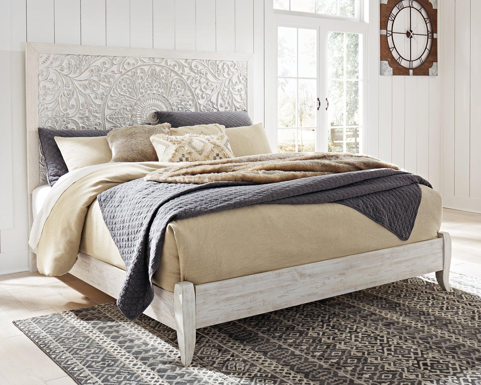 Paxberry Bedroom Set - Ideal Furniture (Fresno,CA)