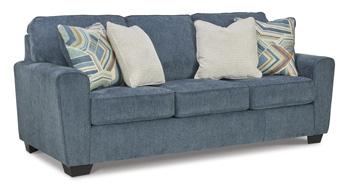 Cashton Living Room Set - Ideal Furniture (Fresno,CA)