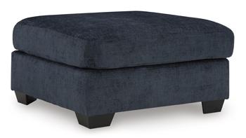 Aviemore Oversized Accent Ottoman - Ideal Furniture (Fresno,CA)