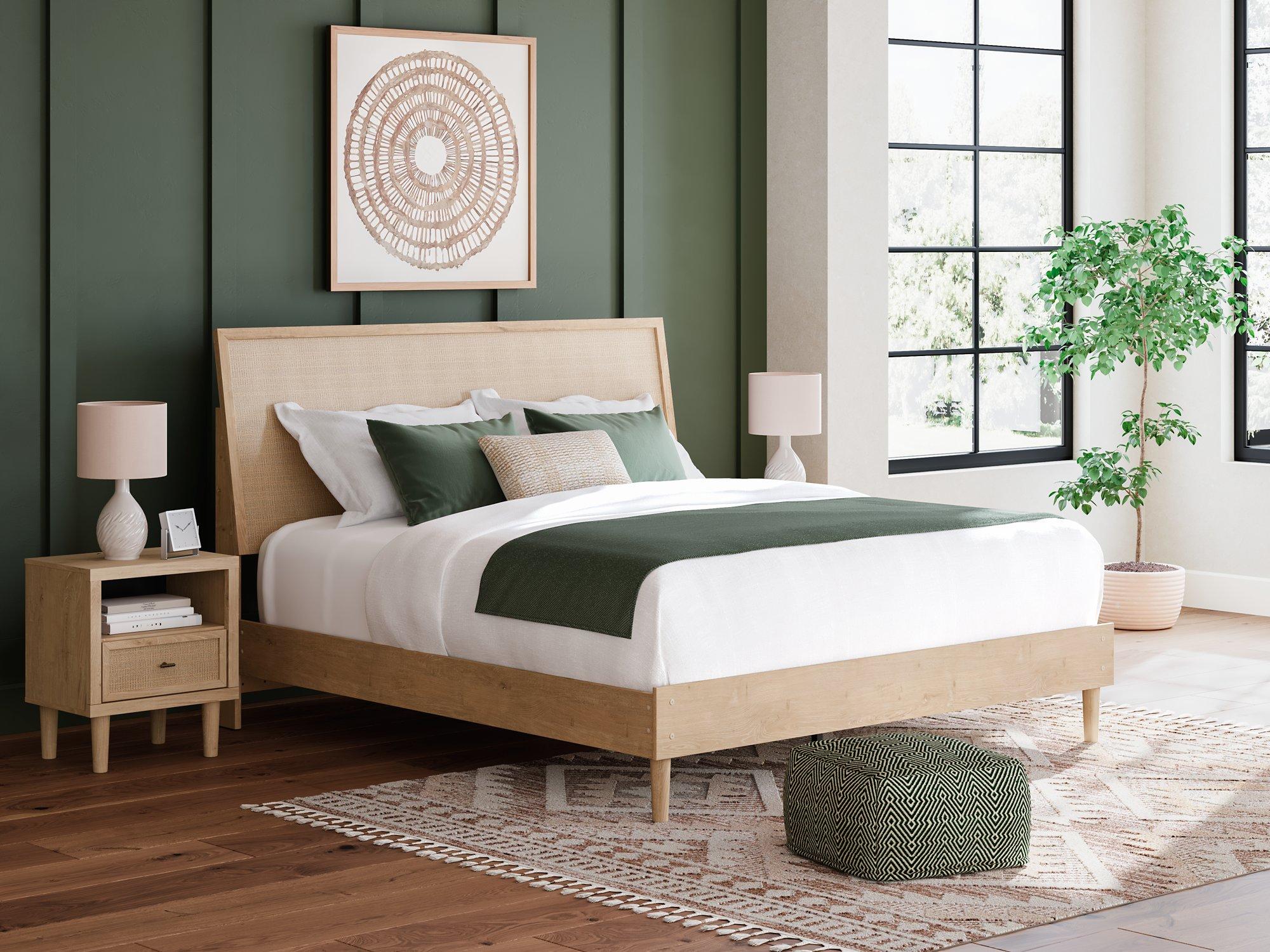 Cielden Bedroom Set - Ideal Furniture (Fresno,CA)