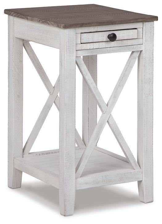 Adalane Accent Table - Ideal Furniture (Fresno,CA)