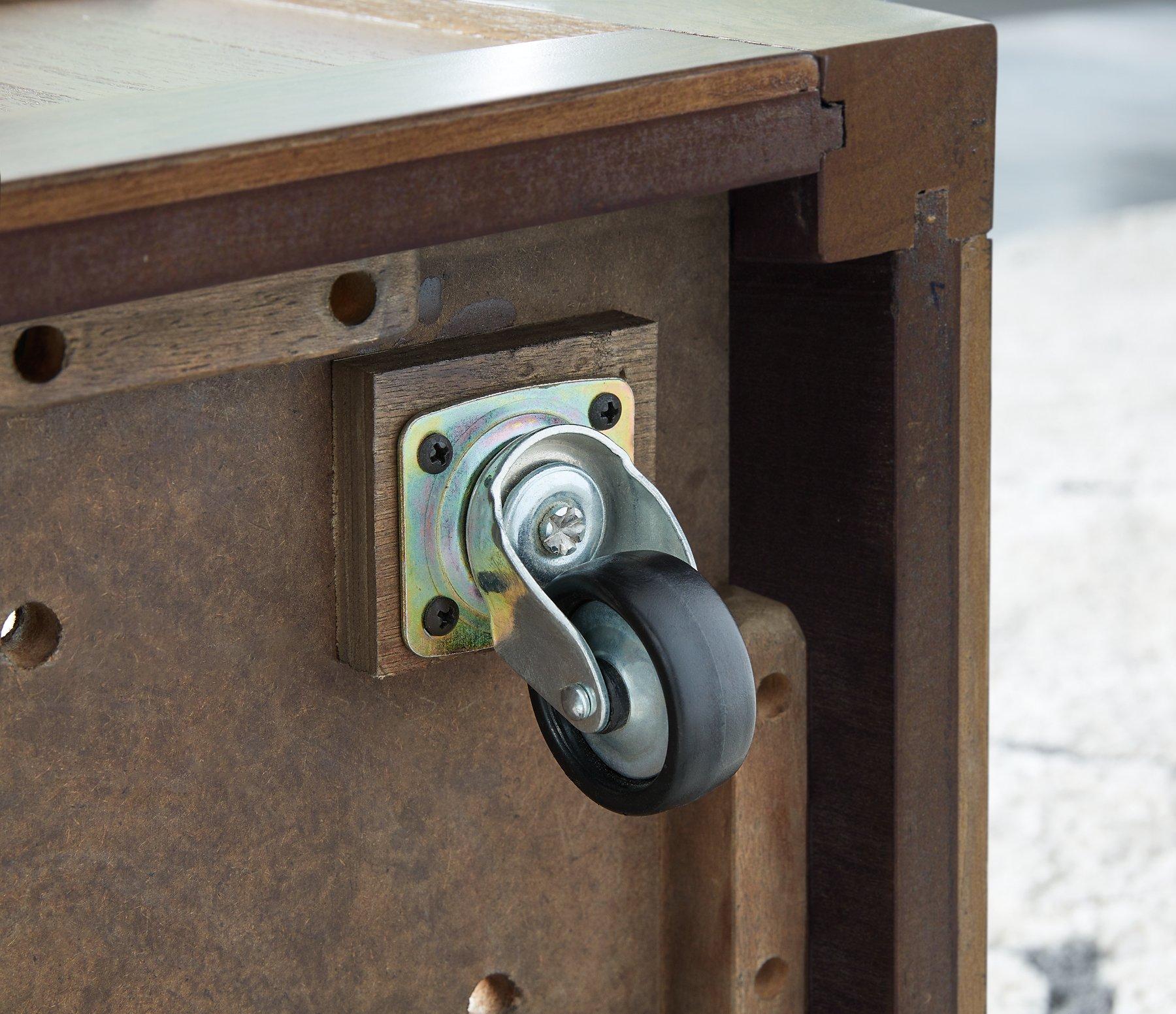 Boardernest Occasional Table Set - Ideal Furniture (Fresno,CA)