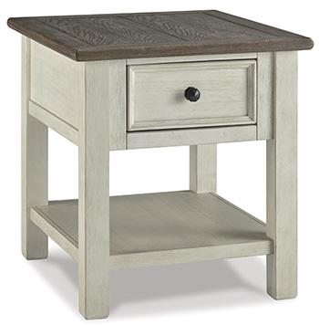 Bolanburg End Table Set - Ideal Furniture (Fresno,CA)