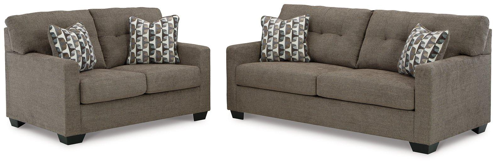 Mahoney Living Room Set - Ideal Furniture (Fresno,CA)
