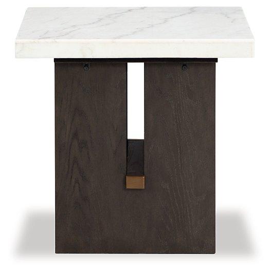 Burkhaus Occasional Table Set - Ideal Furniture (Fresno,CA)