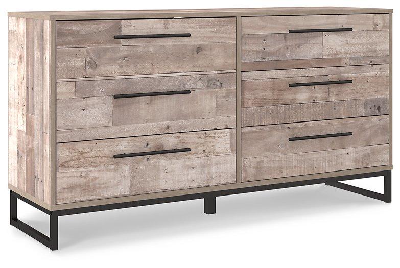 Neilsville Dresser - Ideal Furniture (Fresno,CA)