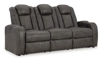 Fyne-Dyme Living Room Set - Ideal Furniture (Fresno,CA)