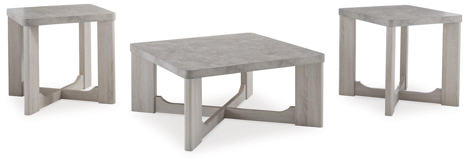 Garnilly Table (Set of 3) - Ideal Furniture (Fresno,CA)