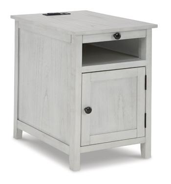 Treytown Chairside End Table - Ideal Furniture (Fresno,CA)