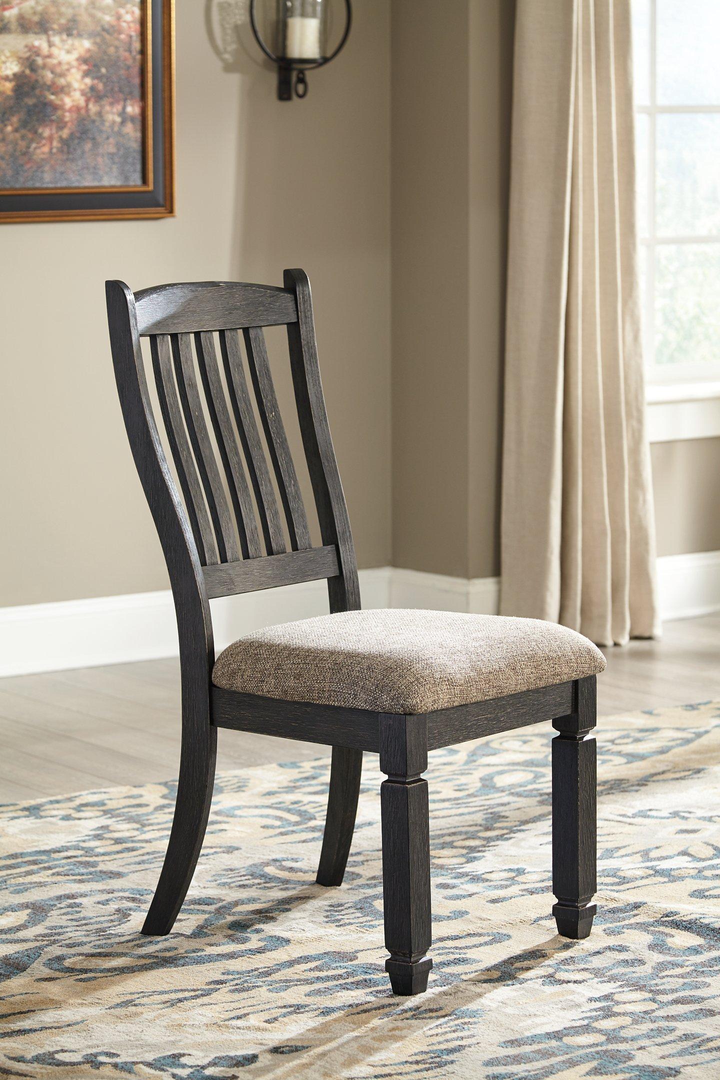 Tyler Creek Dining Set - Ideal Furniture (Fresno,CA)