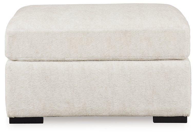 Chessington Oversized Accent Ottoman - Ideal Furniture (Fresno,CA)