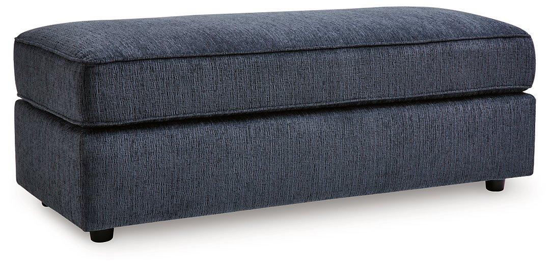 Albar Place Oversized Accent Ottoman - Ideal Furniture (Fresno,CA)