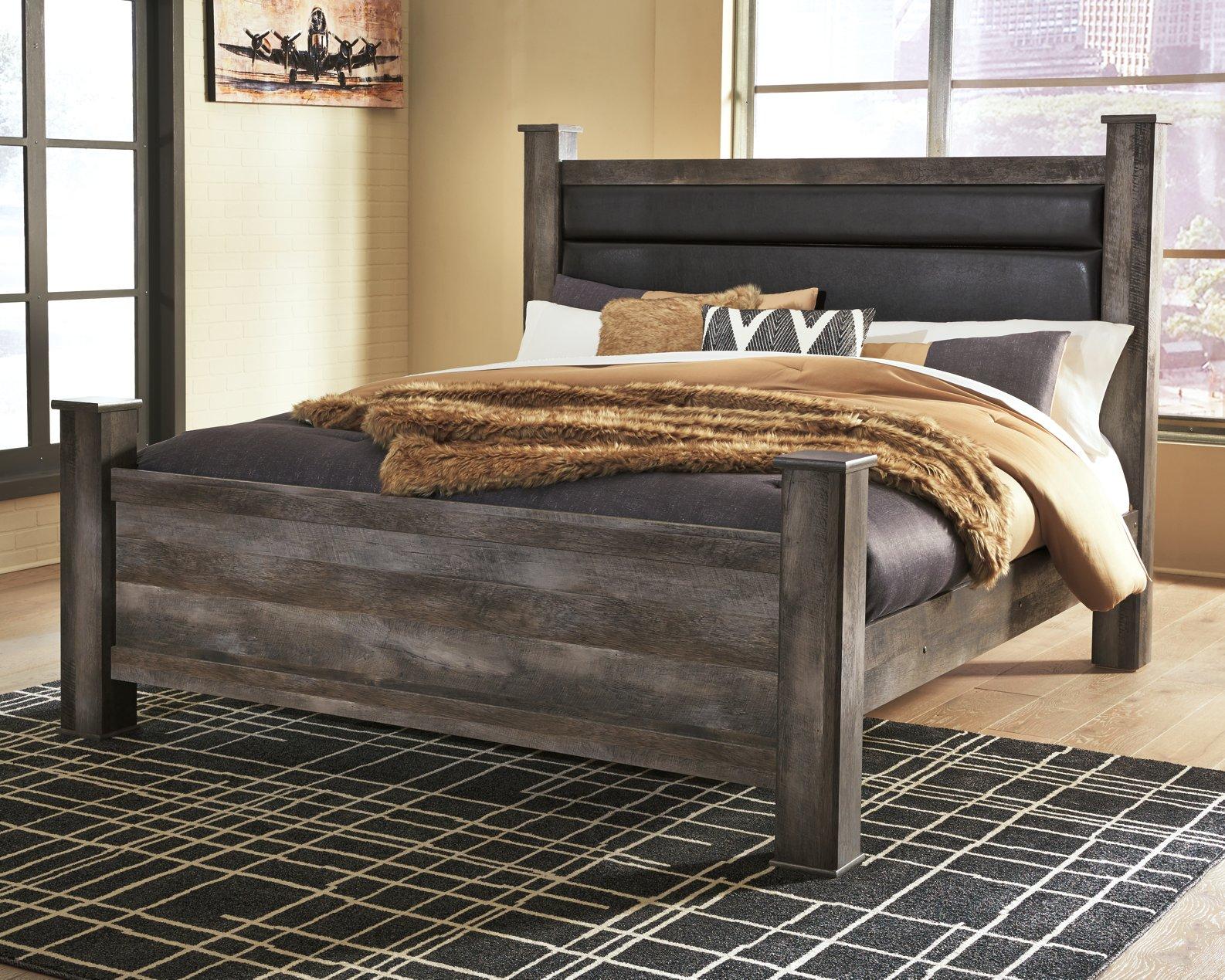 Wynnlow Bed - Ideal Furniture (Fresno,CA)