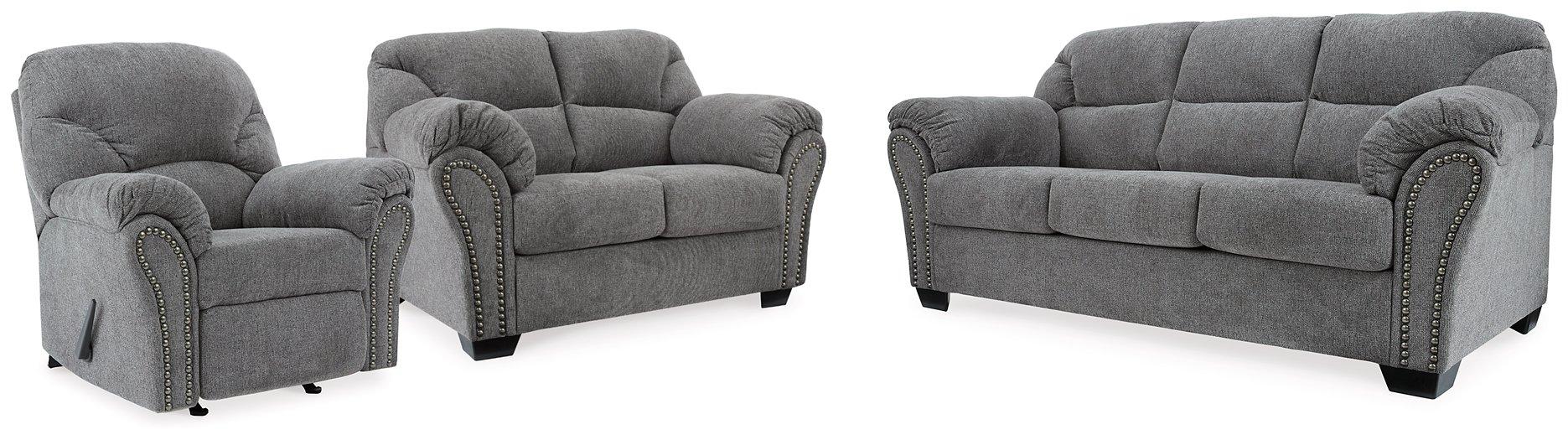 Allmaxx Living Room Set - Ideal Furniture (Fresno,CA)