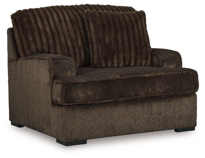Aylesworth Upholstery Package - Ideal Furniture (Fresno,CA)
