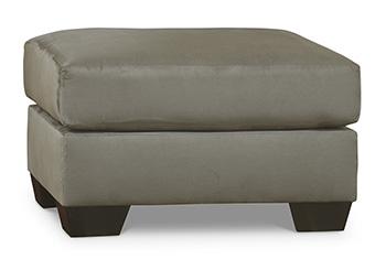 Darcy Ottoman - Ideal Furniture (Fresno,CA)