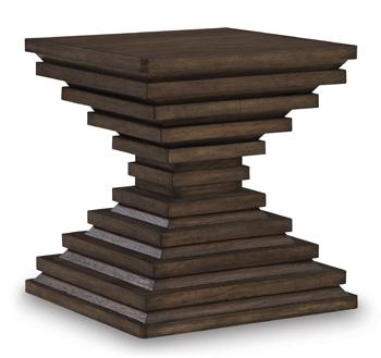 Hannodream End Table - Ideal Furniture (Fresno,CA)