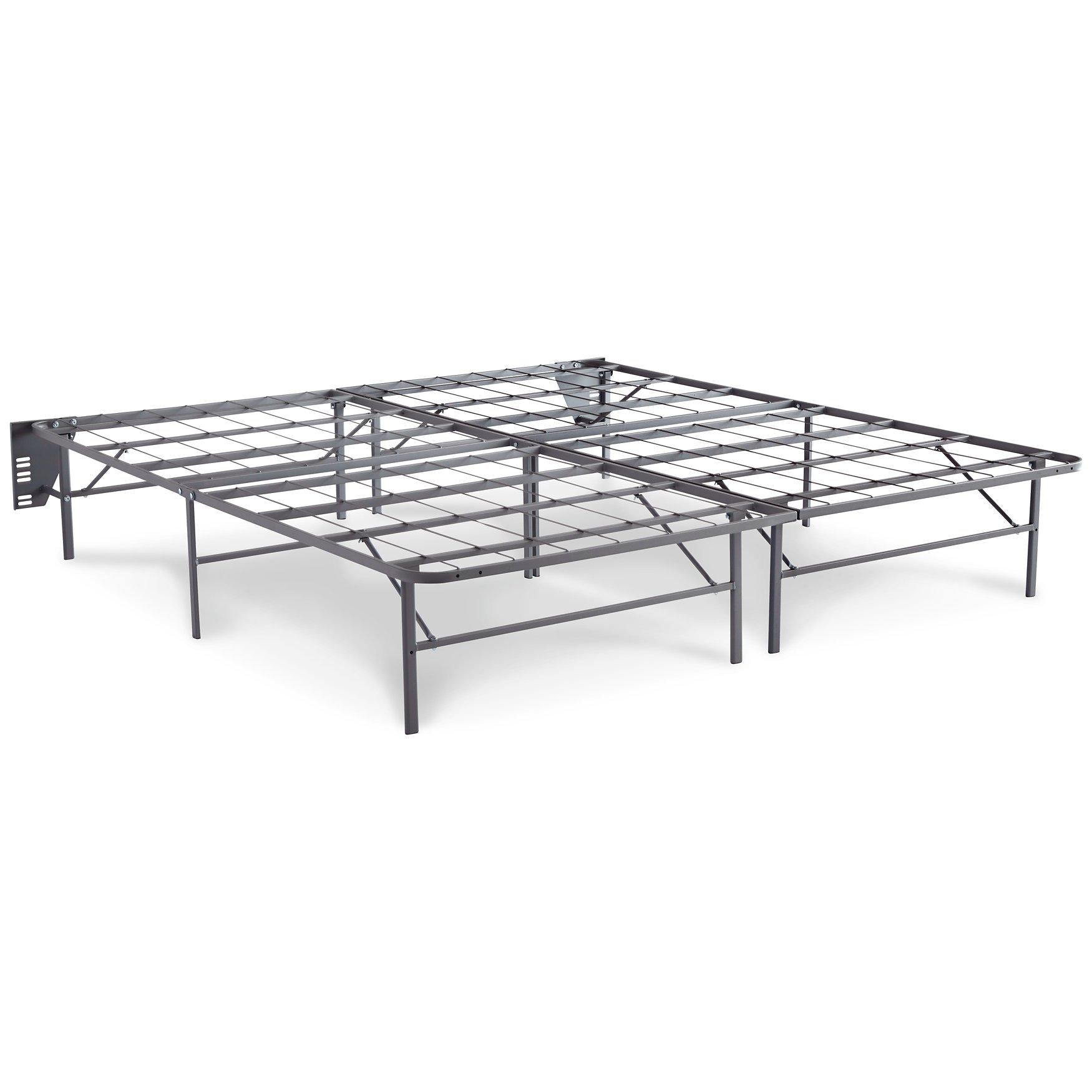 8 Inch Chime Innerspring Mattress Set - Ideal Furniture (Fresno,CA)