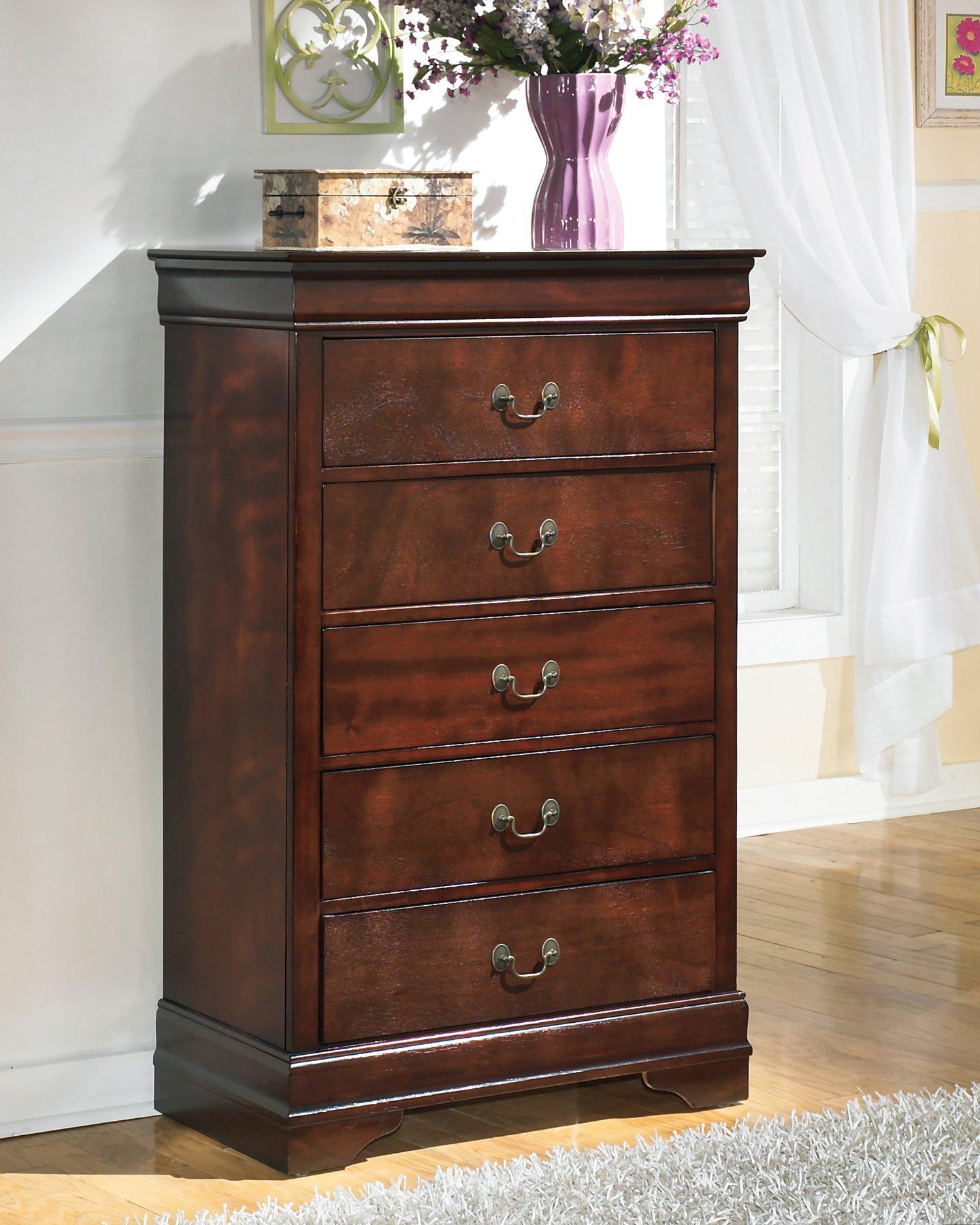 Alisdair Chest of Drawers - Ideal Furniture (Fresno,CA)