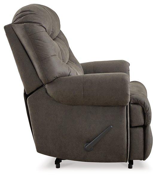 Camera Time Recliner - Ideal Furniture (Fresno,CA)