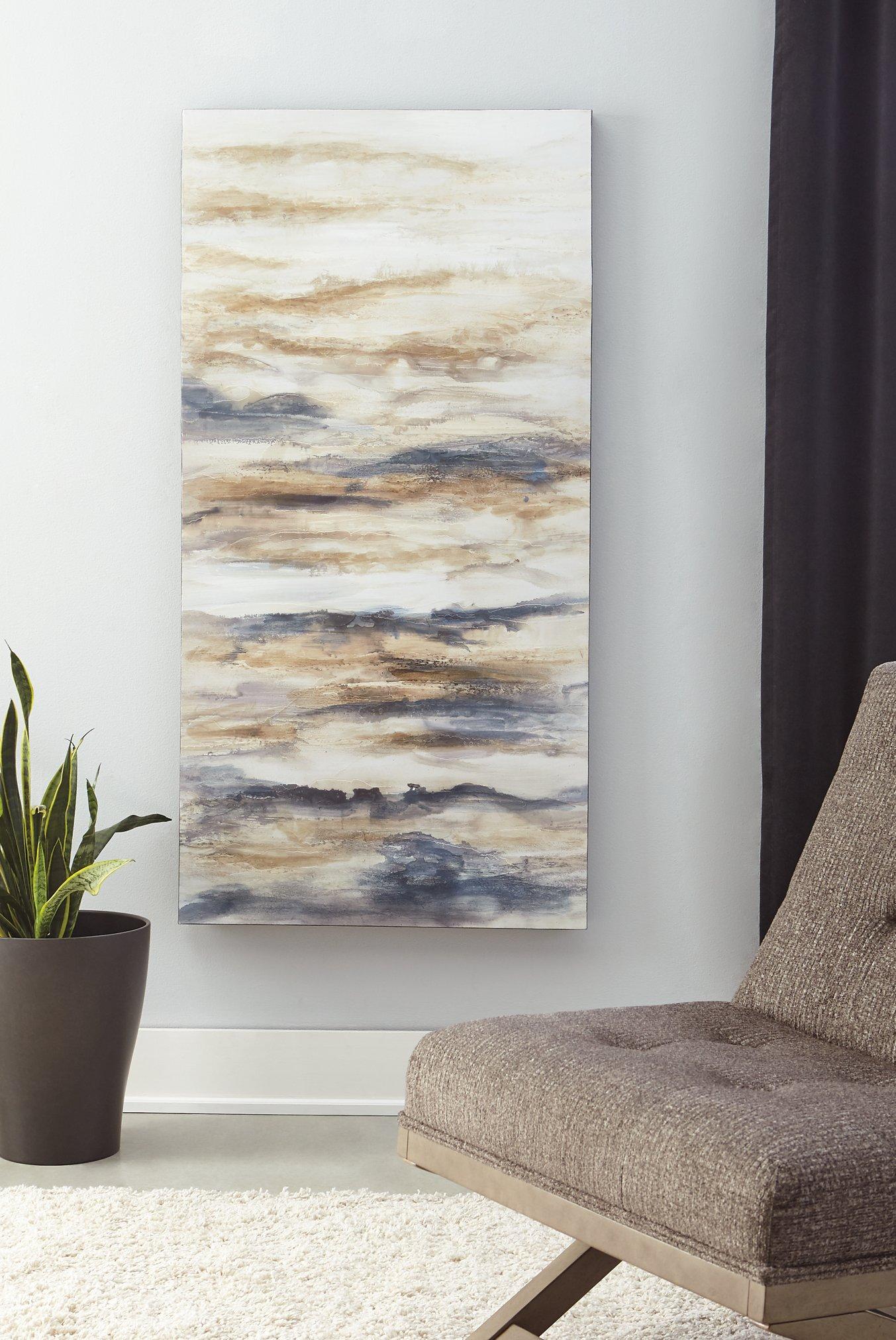 Joely Wall Art - Ideal Furniture (Fresno,CA)