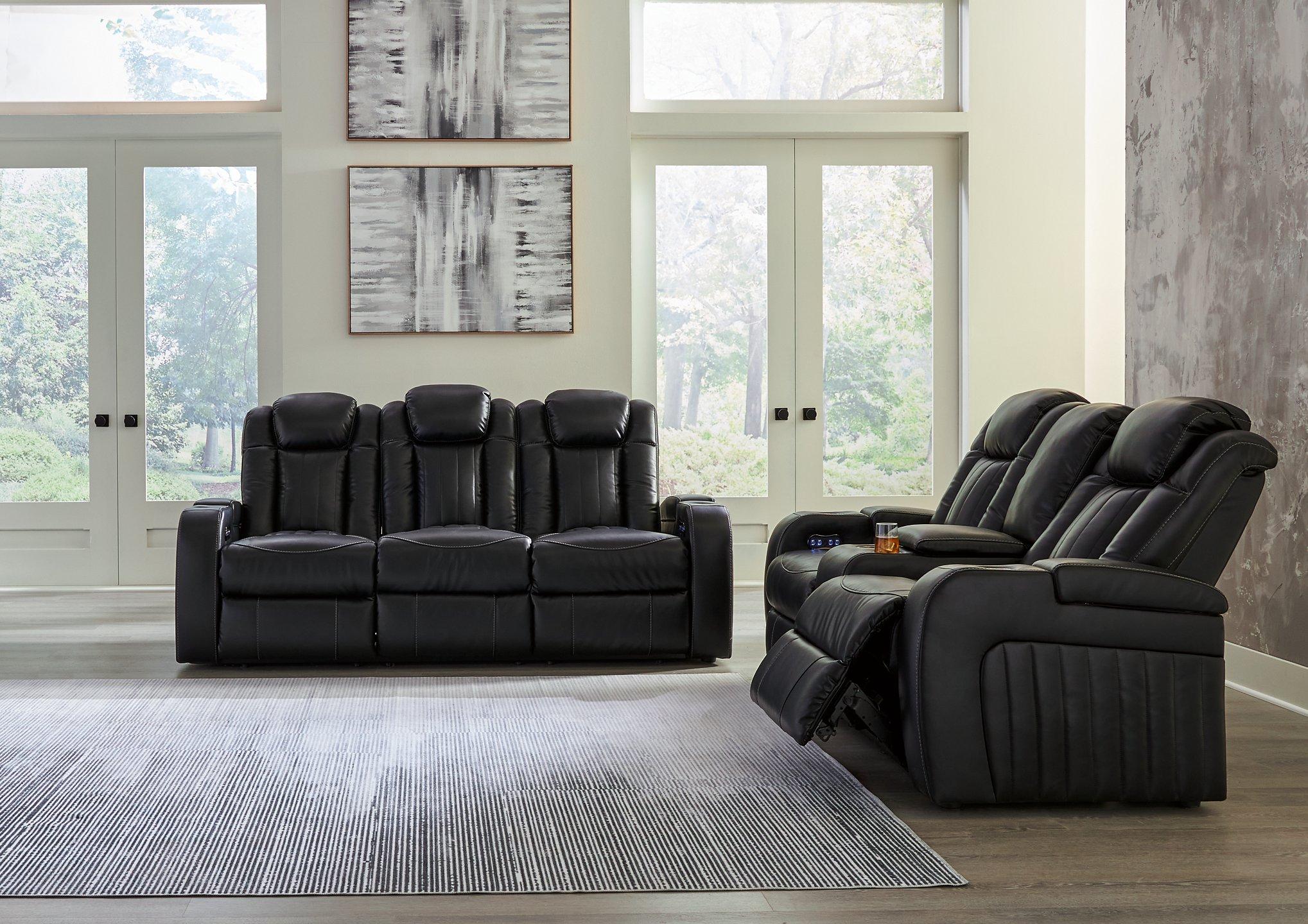Caveman Den Upholstery Package - Ideal Furniture (Fresno,CA)