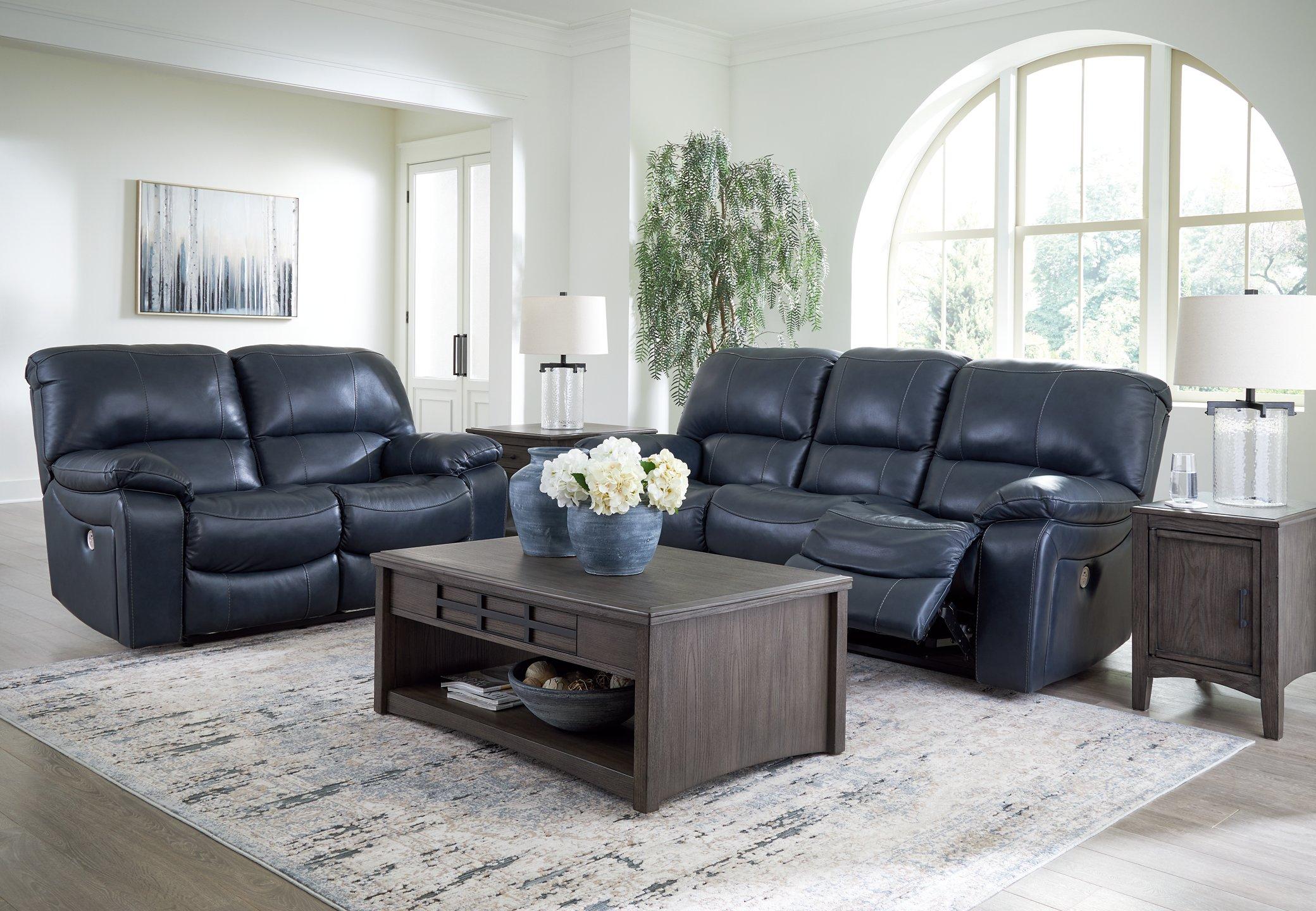 Leesworth Living Room Set - Ideal Furniture (Fresno,CA)