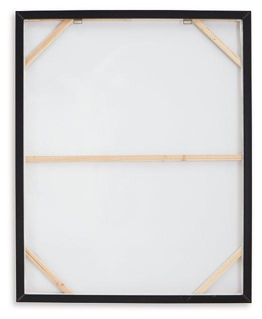 Archerwick Wall Art - Ideal Furniture (Fresno,CA)