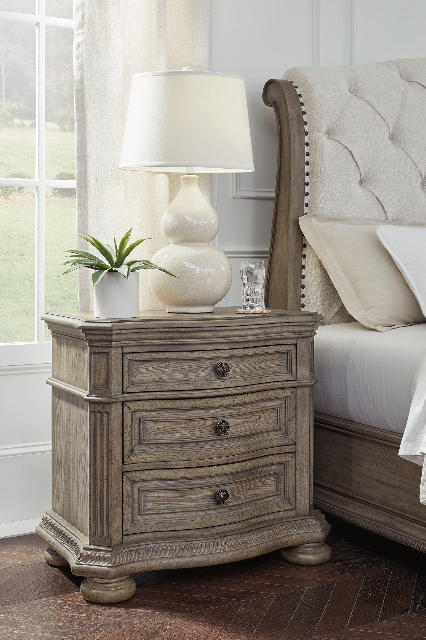 Ardenfield Nightstand - Ideal Furniture (Fresno,CA)