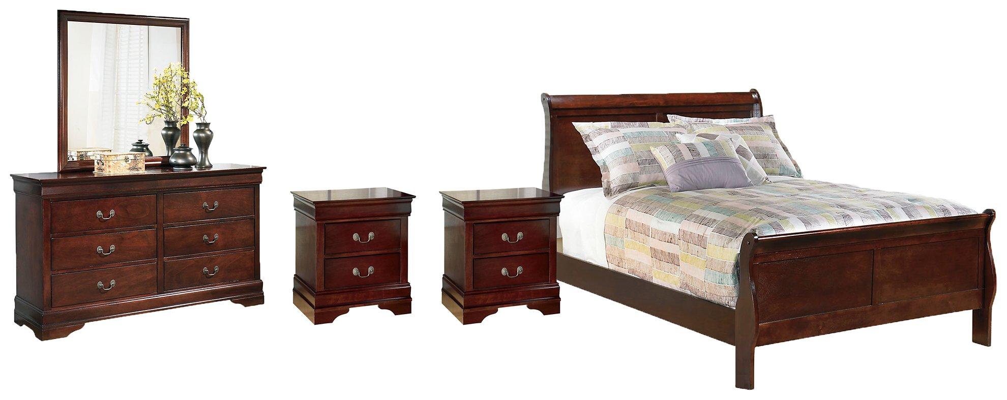 Alisdair Bedroom Set - Ideal Furniture (Fresno,CA)