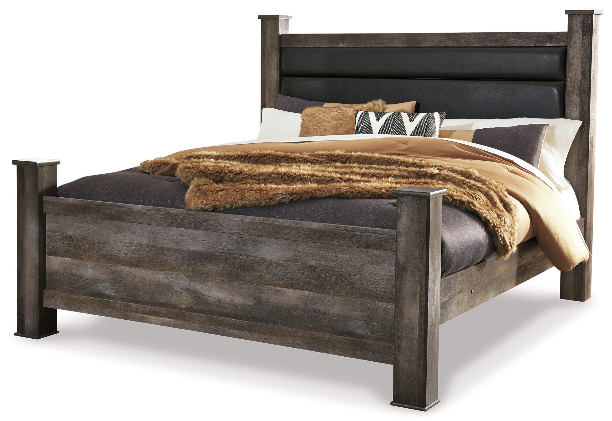 Wynnlow Bedroom Set - Ideal Furniture (Fresno,CA)