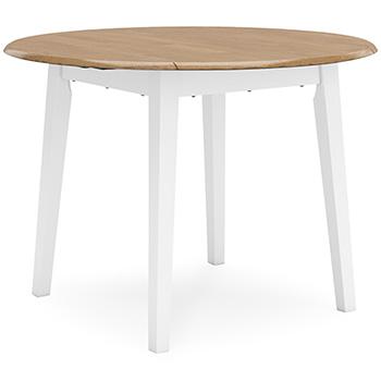 Gesthaven Dining Set - Ideal Furniture (Fresno,CA)