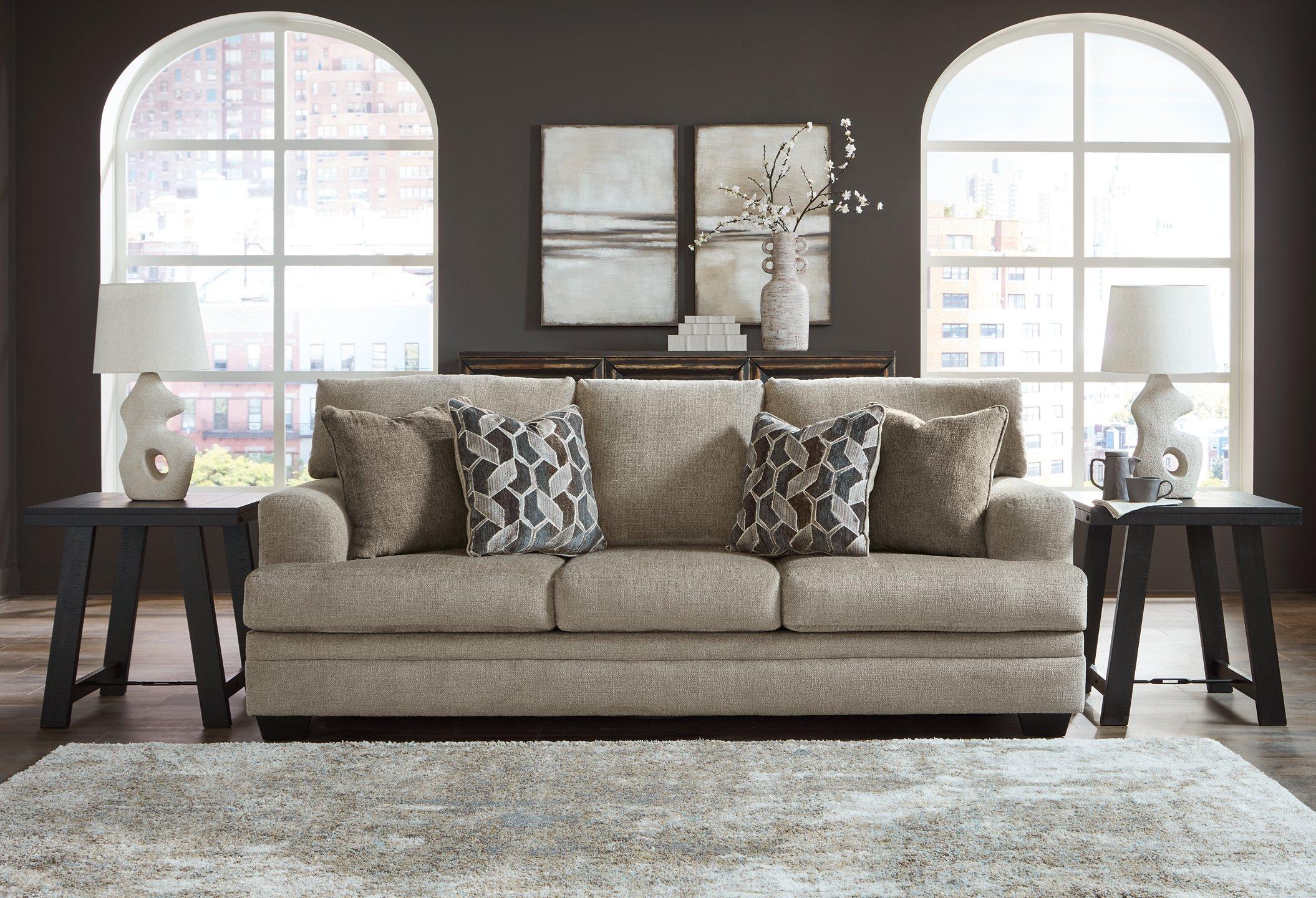 Stonemeade Living Room Set - Ideal Furniture (Fresno,CA)