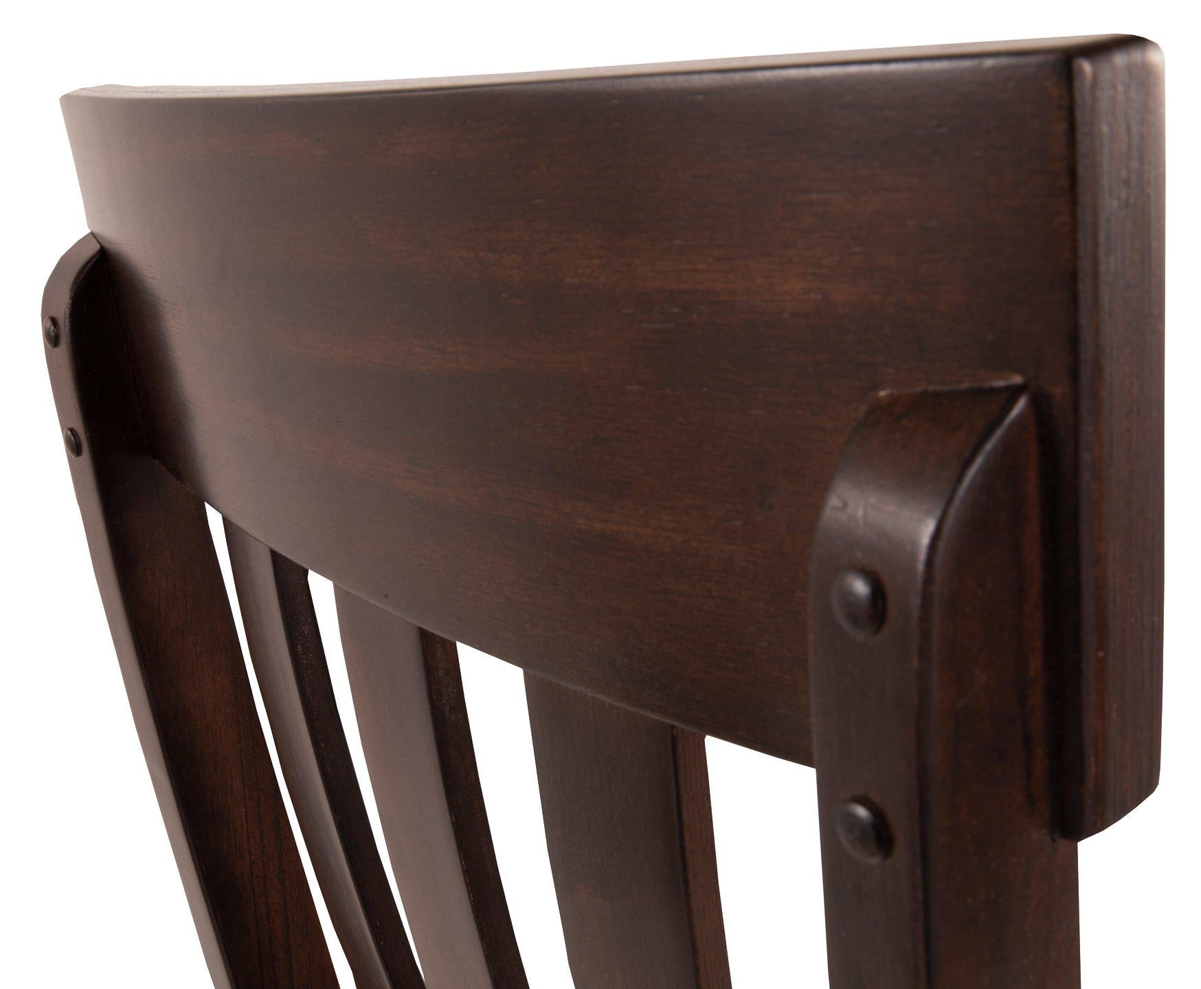 Haddigan Dining Set - Ideal Furniture (Fresno,CA)